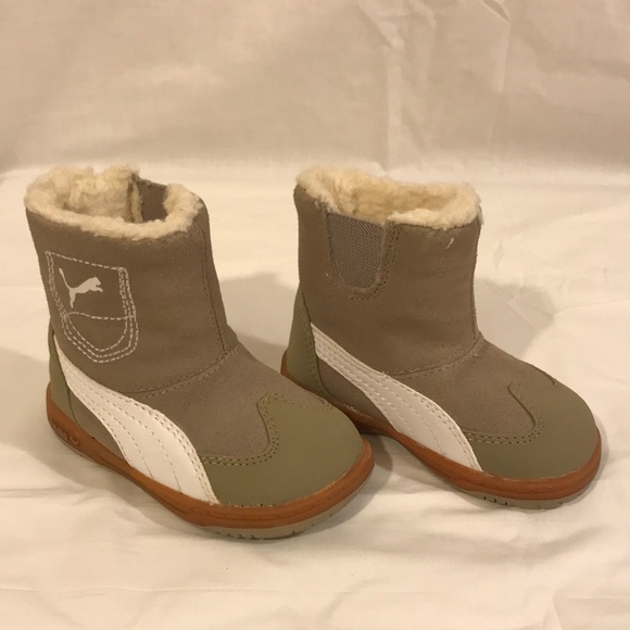 Puma Other - Puma Contest Toddler boots